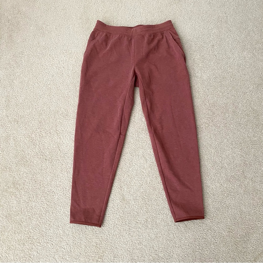 Lululemon GridLiner Fleece Jogger